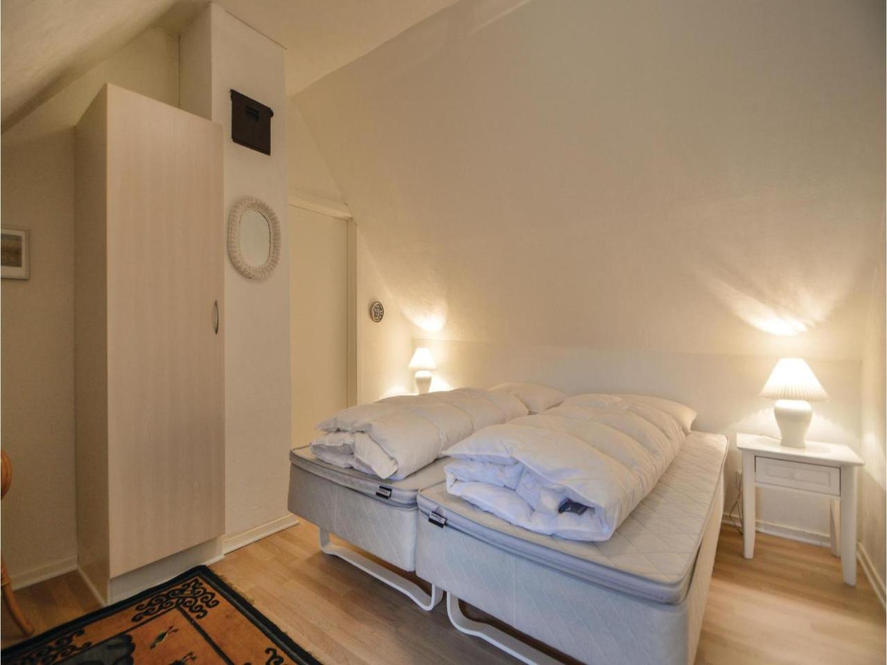 Stunning Home In Hojer With Wifi Zewnętrze zdjęcie