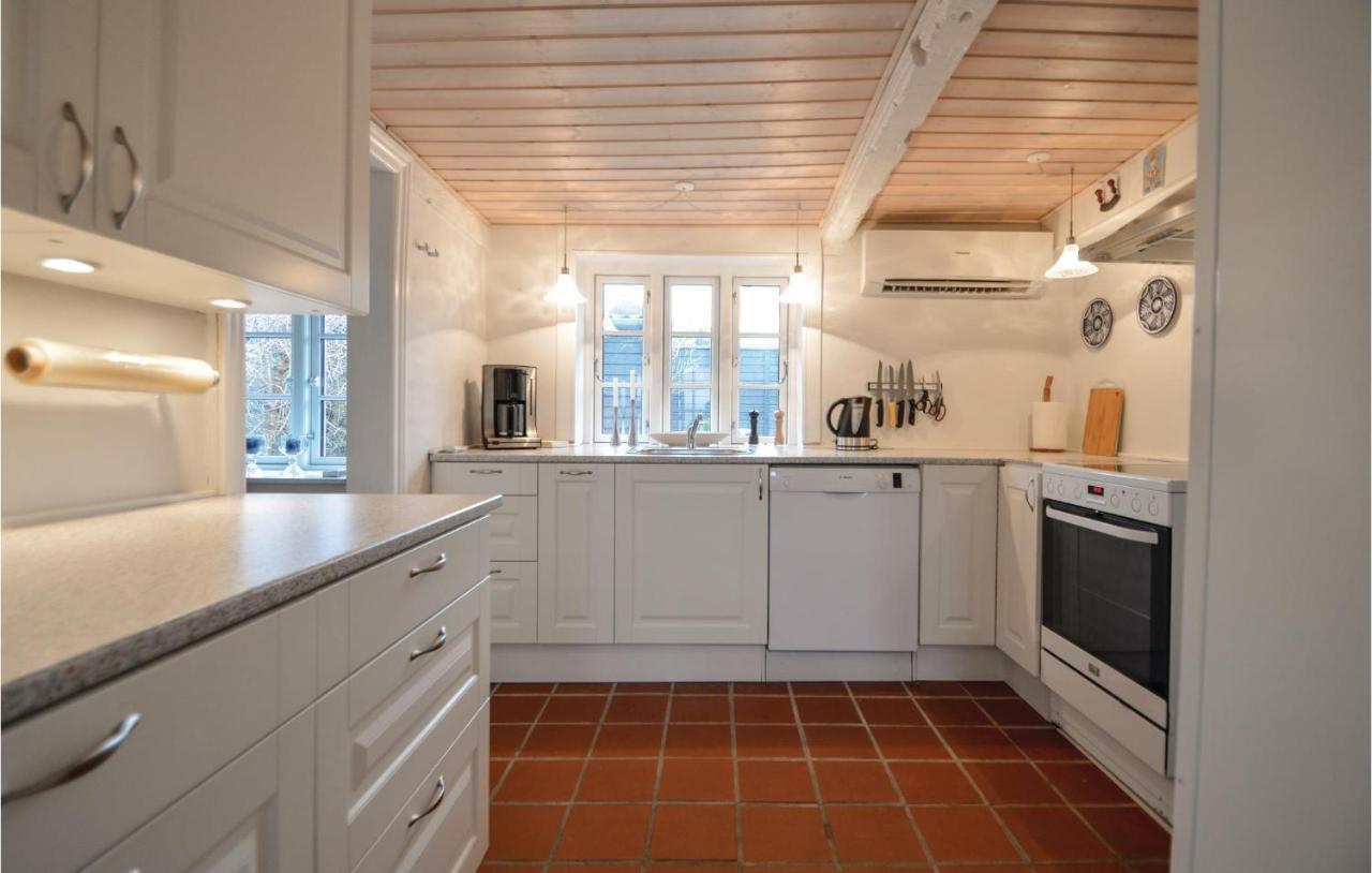 Stunning Home In Hojer With Wifi Zewnętrze zdjęcie